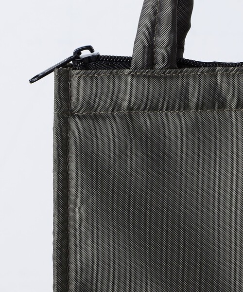 UNITED ARROWS MINIMAL トートバッグ 黒 UNITED ARROWS（ユナイテッドアローズ）の「MINIMAL トート