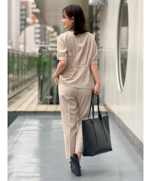 Perfect Suit FActory（パーフェクトスーツファクトリー）の「イタリア製　船具柄スカーフ　グレー/ブラウン/ブルー（バンダナ/スカーフ・レディース・ライトグレー/ブルー/ブラウン・FREE）」の20枚目の写真