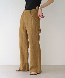 SLOBE citron. | SLOBE citron. カーペンターフレアパンツ(その他パンツ)