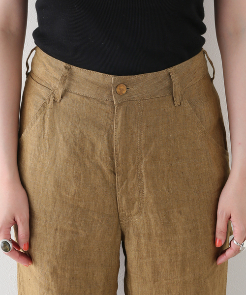 セール】SLOBE citron. カーペンターフレアパンツ（その他パンツ