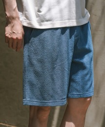 ラフパイル ショートパンツ