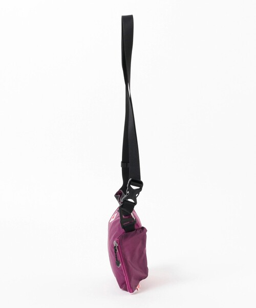 Ray BEAMS（レイビームス）の「DANTON / ミニ ショルダー バッグ（ショルダーバッグ・レディース・ブラック/グリーン系その他/パープル・ONE SIZE）」の10枚目の写真