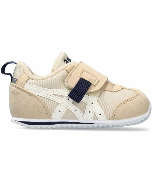 SUKUSUKU(スクスク)の「ASICS KIDS(アシックスキッズ)ベビーシューズ アイダホ BABY FW 2(スニーカー・キッズ・ベージュ・14.5cm/14.0cm/15.0cm/13.5cm/15.5cm/13.0cm)」の11枚目の写真