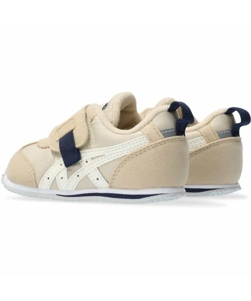 SUKUSUKU(スクスク)の「ASICS KIDS(アシックスキッズ)ベビーシューズ アイダホ BABY FW 2(スニーカー・キッズ・ベージュ・14.5cm/14.0cm/15.0cm/13.5cm/15.5cm/13.0cm)」の9枚目の写真