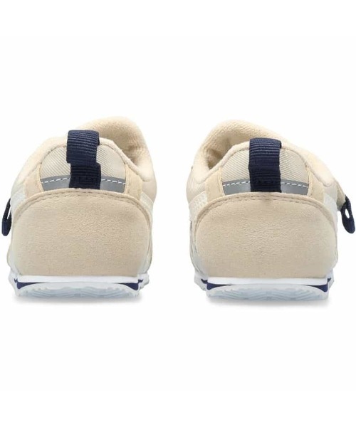 SUKUSUKU(スクスク)の「ASICS KIDS(アシックスキッズ)ベビーシューズ アイダホ BABY FW 2(スニーカー・キッズ・ベージュ・14.5cm/14.0cm/15.0cm/13.5cm/15.5cm/13.0cm)」の7枚目の写真