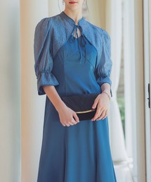 ボレロセットフィッシュテールドレス