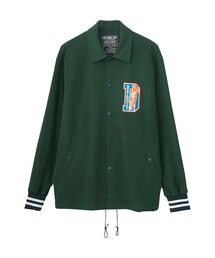 HYSTERIC GLAMOUR | DETROIT WOMAN刺繍 コーチジャケット(その他アウター)