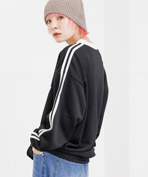 PBLIM（ページボーイリム）の「PBLIM/ポンチゲームシャツ（その他トップス・レディース・ブラック/グレー・FREE）」の8枚目の写真