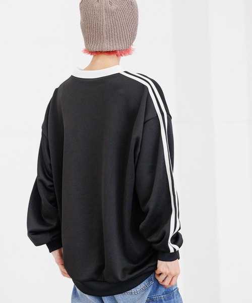 PBLIM（ページボーイリム）の「PBLIM/ポンチゲームシャツ（その他トップス・レディース・ブラック/グレー・FREE）」の9枚目の写真