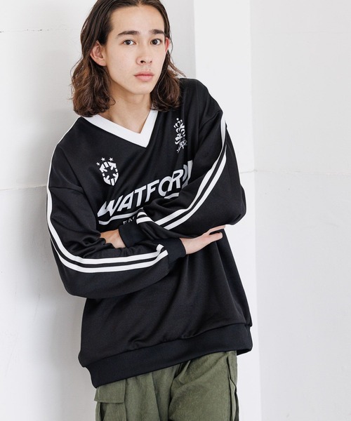 PBLIM（ページボーイリム）の「PBLIM/ポンチゲームシャツ（その他トップス・レディース・ブラック/グレー・FREE）」の12枚目の写真