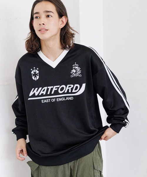 PBLIM（ページボーイリム）の「PBLIM/ポンチゲームシャツ（その他トップス・レディース・ブラック/グレー・FREE）」の13枚目の写真