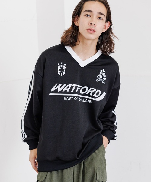 PBLIM（ページボーイリム）の「PBLIM/ポンチゲームシャツ（その他トップス・レディース・ブラック/グレー・FREE）」の14枚目の写真