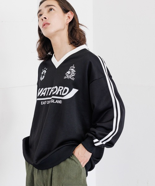 PBLIM（ページボーイリム）の「PBLIM/ポンチゲームシャツ（その他トップス・レディース・ブラック/グレー・FREE）」の15枚目の写真