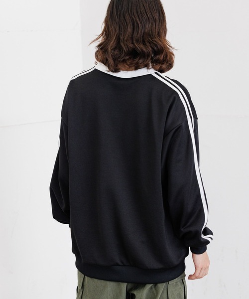 PBLIM（ページボーイリム）の「PBLIM/ポンチゲームシャツ（その他トップス・レディース・ブラック/グレー・FREE）」の16枚目の写真