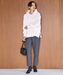 イージーケア テーパードパンツ