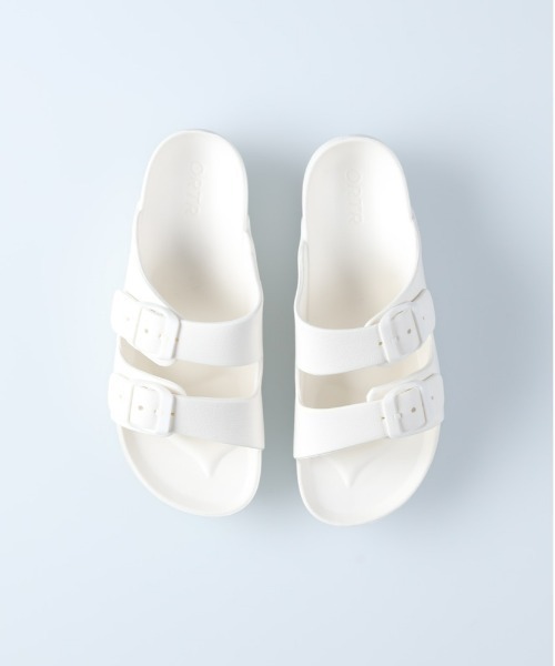 Right-on（ライトオン）の「ダブルベルトシャワーサンダル（サンダル