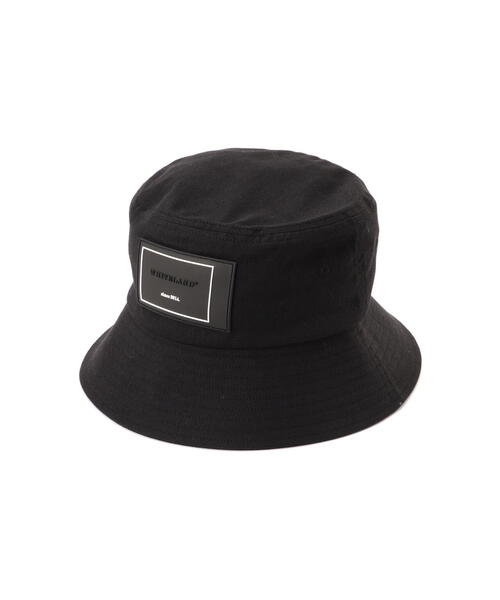 WHITELAND（ホワイトランド）の「【WEB&DEPOT限定】WHITELAND/ホワイトランド/SILICON HAT（ハット・レディース・ブラック/ホワイト・MEDIUM/LARGE/M）」の10枚目の写真
