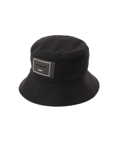 WHITELAND（ホワイトランド）の「【WEB&DEPOT限定】WHITELAND/ホワイトランド/SILICON HAT（ハット・レディース・ブラック/ホワイト・MEDIUM/LARGE/M）」の11枚目の写真