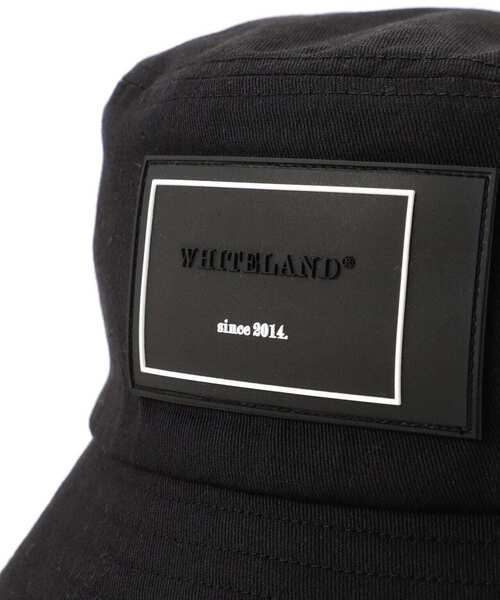 WHITELAND（ホワイトランド）の「【WEB&DEPOT限定】WHITELAND/ホワイトランド/SILICON HAT（ハット・レディース・ブラック/ホワイト・MEDIUM/LARGE/M）」の15枚目の写真