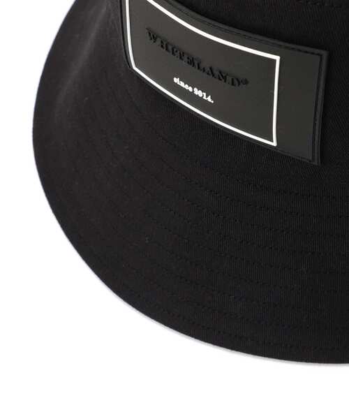 WHITELAND（ホワイトランド）の「【WEB&DEPOT限定】WHITELAND/ホワイトランド/SILICON HAT（ハット・レディース・ブラック/ホワイト・MEDIUM/LARGE/M）」の16枚目の写真