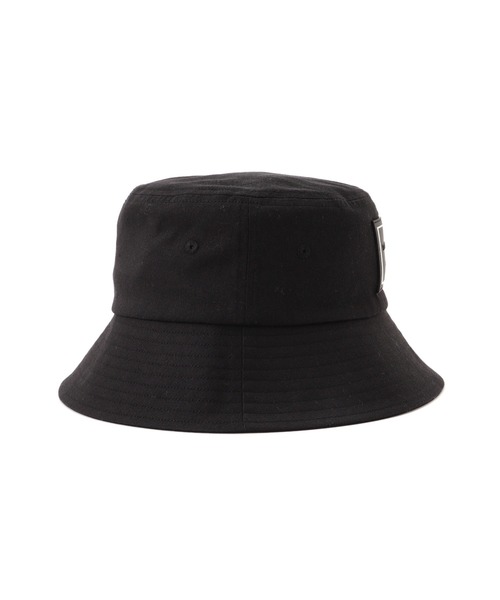 WHITELAND（ホワイトランド）の「【WEB&DEPOT限定】WHITELAND/ホワイトランド/SILICON HAT（ハット・レディース・ブラック/ホワイト・MEDIUM/LARGE/M）」の7枚目の写真