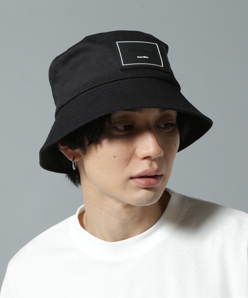 WHITELAND（ホワイトランド）の「【WEB&DEPOT限定】WHITELAND/ホワイトランド/SILICON HAT（ハット・レディース・ブラック/ホワイト・MEDIUM/LARGE/M）」の9枚目の写真