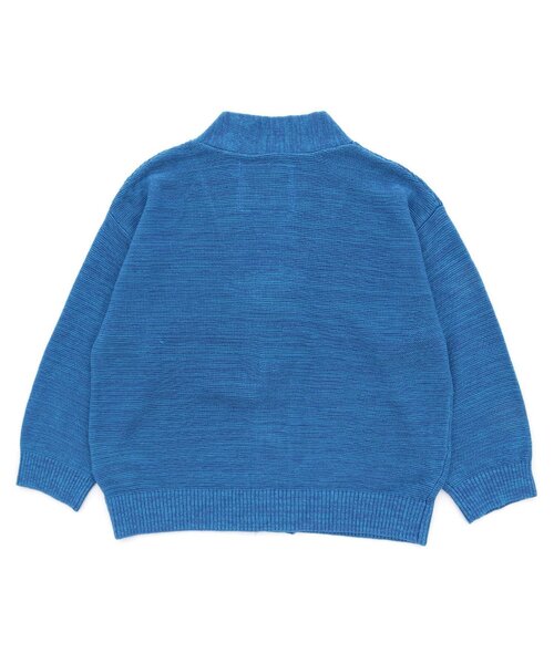 F.O.KIDS（エフオーキッズ）の「【マシンウォッシャブル】カラバリカーディガン（カーディガン/ボレロ・キッズ・ブルー/ブラック/レッド/グリーン/キナリ/イエロー・90/130/80/120/95/110/150/140/100）」の19枚目の写真