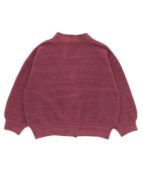 F.O.KIDS（エフオーキッズ）の「【マシンウォッシャブル】カラバリカーディガン（カーディガン/ボレロ・キッズ・ブルー/ブラック/レッド/グリーン/キナリ/イエロー・90/130/80/120/95/110/150/140/100）」の22枚目の写真