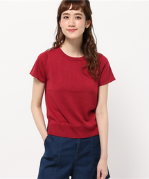 Kastane | 【Kastane】裾スリットプルオーバー(ニット/セーター)