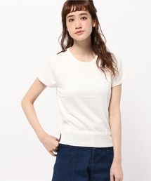 Kastane | 【Kastane】裾スリットプルオーバー(ニット/セーター)