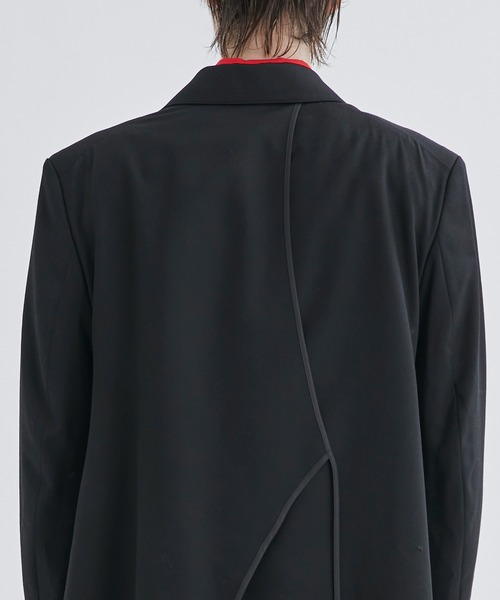sulvam（サルバム）の「【sulvam/サルバム】GABARDINE PIPING