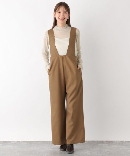 LEPSIM（レプシィム）の「ラメシアーハイネックプルオーバー　908521（Tシャツ/カットソー・レディース・ライトグリーン/ブラウン/ベージュ系その他/オフホワイト/ブラック/ライトグレー・FREE）」の19枚目の写真