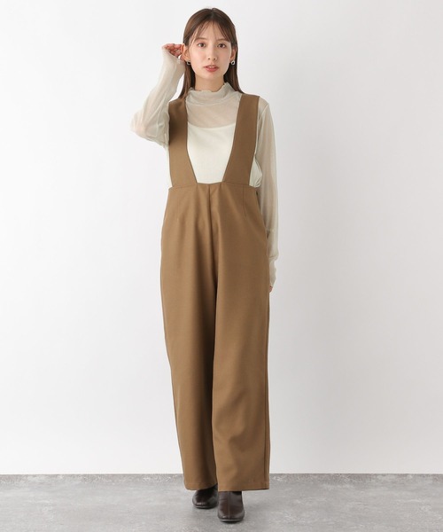 LEPSIM（レプシィム）の「ラメシアーハイネックプルオーバー　908521（Tシャツ/カットソー・レディース・ライトグリーン/ブラウン/ベージュ系その他/オフホワイト/ブラック/ライトグレー・FREE）」の20枚目の写真