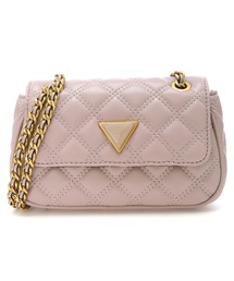 Guess | GIULLY Mini Convertible Crossbody Flap(ショルダーバッグ)