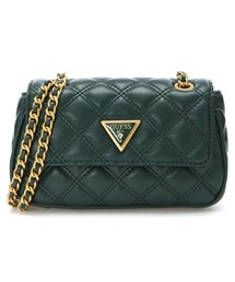 GIULLY Mini Convertible Crossbody Flap クロスボディバッグ レディース