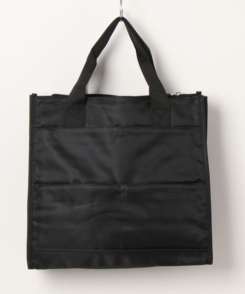 STYLEBLOCK（スタイルブロック）の「ミニトートバッグ（トートバッグ・レディース・ネイビー/パープル/パープル系その他/ブラック・FREE）」の7枚目の写真