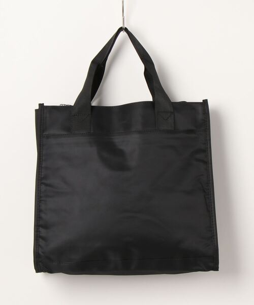 STYLEBLOCK（スタイルブロック）の「ミニトートバッグ（トートバッグ・レディース・ネイビー/パープル/パープル系その他/ブラック・FREE）」の5枚目の写真