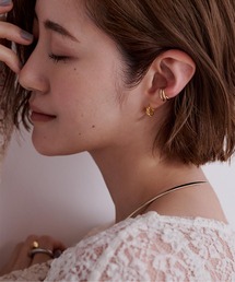 ur's（ユアーズ）の「デザインイヤーカフ（イヤーカフ）」