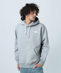 【THE NORTH FACE(ザ・ノース・フェイス)】ロゴフーディ
