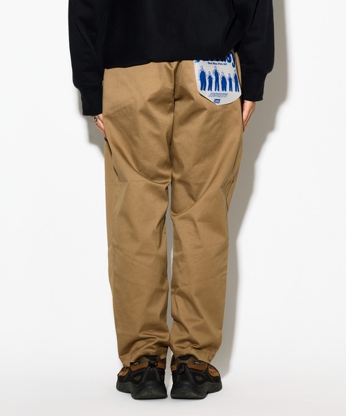 Lee（リー）の「【 Lee / リー 】 フリージー ナロー チノパンツ LM5811 FLEEASY EDW（チノパンツ・メンズ・ブラウン/ベージュ・FREE）」の18枚目の写真