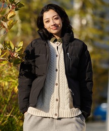 Eddie Bauer | スタンド ダウン ジャケット(ダウンジャケット/コート)