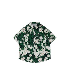Floral Short Sleeves Shirt