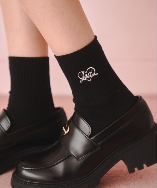 【新品・未使用】FORME ジャコット　ブラックミックス※ノベルティソックス付き SHORT SOCKS – FIDES