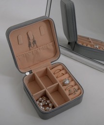 Mayree（メイリー）の「【resonance】シンプルデザイン アクセサリーケース/アクセサリー収納/ジュエリーボックス（収納グッズ）」