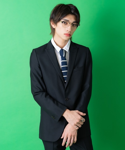 セール】an meets zakka ニットタイ（ネクタイ）｜ankoROCK（アンコ