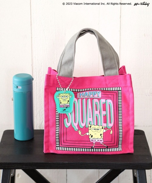 スポンジボブ キーホルダー、ポップマート、置物カラビナ、ジッパー付きトートバッグ スポンジボブ キーホルダー、ポップマート、置物カラビナ、ジッパー