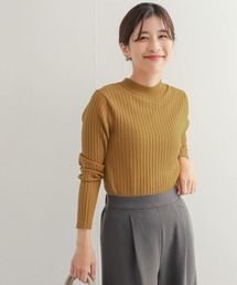 URBAN RESEARCH DOORS | ハイネックリブニット(ニット/セーター)