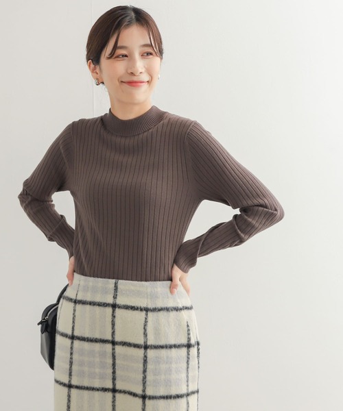 新品未使用タグ付★URBAN RESEARCH DOORS ハイネックKNIT ハイネックリブニット[DR47-22E118]｜URBAN RESEARCH公式