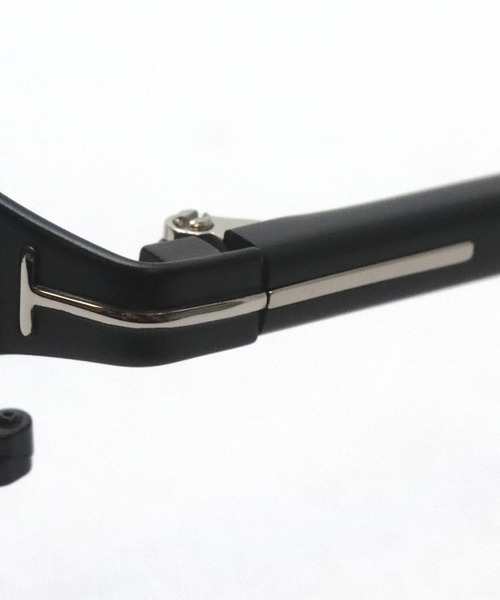 TOM FORD(トム フォード)の「【TOM FORD/トムフォード】ボストン メガネ FT5863D BV 001 PCメガネ ブルーライトカット(メガネ・メンズ・ブラック・FREE)」の6枚目の写真