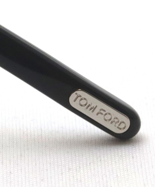 TOM FORD(トム フォード)の「【TOM FORD/トムフォード】ボストン メガネ FT5863D BV 001 PCメガネ ブルーライトカット(メガネ・メンズ・ブラック・FREE)」の9枚目の写真